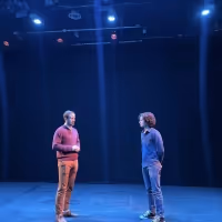 EDIN Opens In The New York Theater Festival!