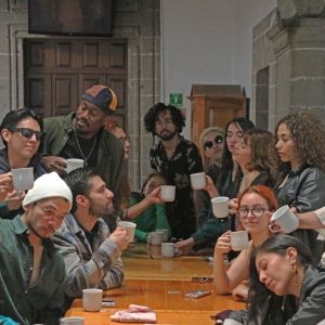 Con El Programa Rita E Inez, Universos Paralelos, El Ceprodac Vuelve Al Teatro De La…