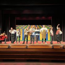 Theatre Burlington To Present PINOCCHIO For Its Annual Family Show