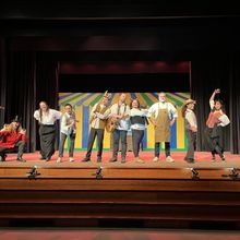 Theatre Burlington To Present PINOCCHIO For Its Annual Family Show