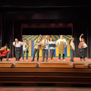 Theatre Burlington To Present PINOCCHIO For Its Annual Family Show