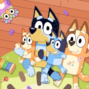 Tickets on Sale For UK Tour of BLUEY'S BIG PLAY