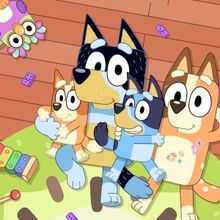 Tickets on Sale For UK Tour of BLUEY'S BIG PLAY