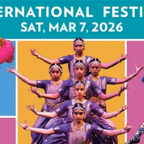 Free International Festival Showcases Global Arts and Culture This March