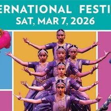 Free International Festival Showcases Global Arts and Culture This March