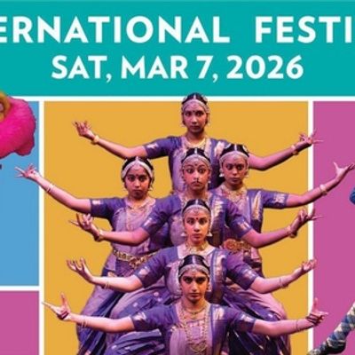 Free International Festival Showcases Global Arts and Culture This March