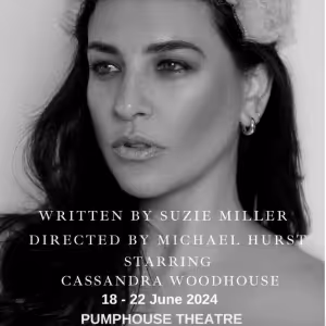Review: PRIMA FACIE at Pumphouse