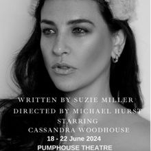 Review: PRIMA FACIE at Pumphouse