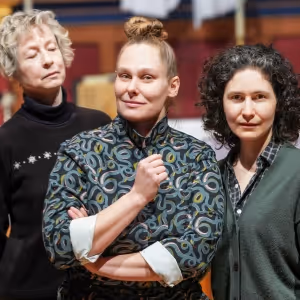 GEORGIA AND THE BUTCH World Premiere to be Presented at The Tank in February