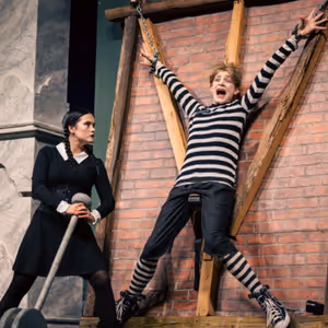 Hartland Drama Club to Present THE ADDAMS FAMILY Musical