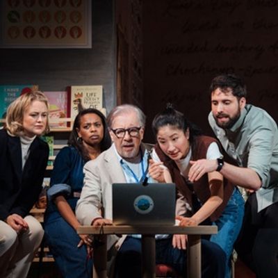 Photos: First Look at EUREKA DAY at The Gate Theatre