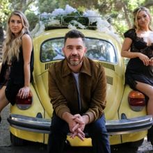 Andy Grammer Teams Up With Maddie & Tae for New Single 'I Do'