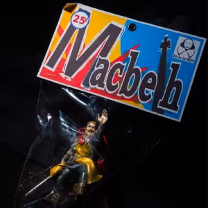 BLUEBARN Theatre Presents William Shakespeare's MACBETH