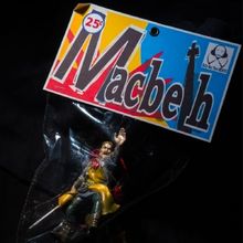 BLUEBARN Theatre Presents William Shakespeare's MACBETH