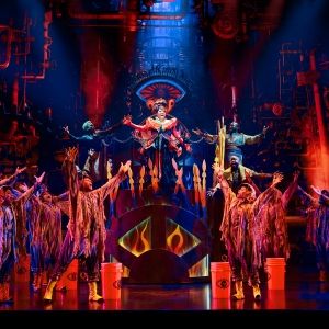 Review Roundup: THE WIZ National Tour; What Are the Critics Saying?