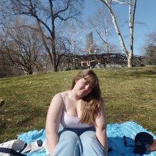 Student Blog: Foot in the Door