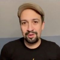 VIDEO: Inauguration Poet Amanda Gorman Gets a Special Message From Lin-Manuel… Video
