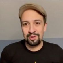 VIDEO: Inauguration Poet Amanda Gorman Gets a Special Message From Lin-Manuel Miranda
