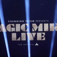 MAGIC MIKE LIVE Will Open in Sydney