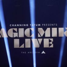 MAGIC MIKE LIVE Will Open in Sydney