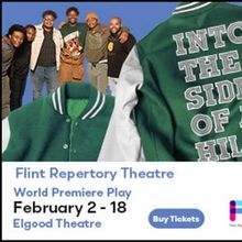 Spotlight: INTO THE SIDE OF A HILL at Elgood Theatre