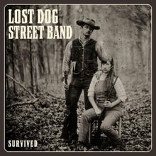Lost Dog Street Band Returns With Staggering Storytelling On 'Survived'