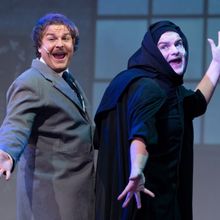 Review: YOUNG FRANKENSTEIN at Keystone Theatrics At The Playhouse At Allenberry