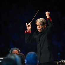 Review: BBC PROMS: AMERICAN CLASSICS, Royal Albert Hall