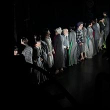 Video: Watch 'Where is Betty?' from BOOP! THE MUSICAL on Broadway