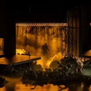 Review: MEDUSA AT LA MONNAIE at La Monnaie