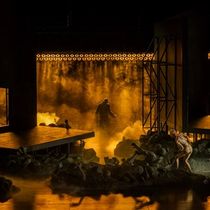 Review: MEDUSA AT LA MONNAIE at La Monnaie
