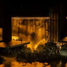 Review: MEDUSA AT LA MONNAIE at La Monnaie