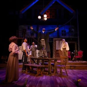 Review: Chesapeake Shakespeare Company's Superb JOE TURNER'S COME AND GONE