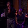 Video: Treston J. Henderson & Rachel Webb sing Al Green's 'Let's Stay Together' at 54 Below!