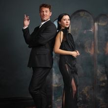 Karis Oka to Join Eddie Perfect BEETLEJUICE in Melbourne