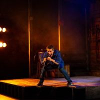 Review: SMALL at GSP-Robert Montano’s Fascinating Story Comes to Life Photo