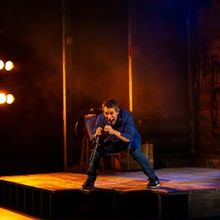 Review: SMALL at GSP-Robert Montano’s Fascinating Story Comes to Life