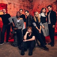 ANTIGONE (THIS PLAY I READ IN HIGH SCHOOL) Extends at The Public
