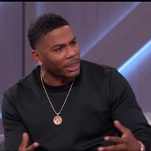 VIDEO: Nelly Talks About Making Country Hip-Hop on THE KELLY CLARKSON SHOW