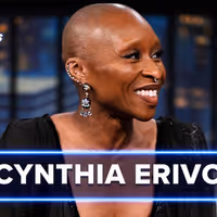 Video: Cynthia Erivo Shares Emotional Reaction to Watching WICKED: FOR GOOD for the… Video