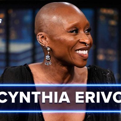 Video: Cynthia Erivo Teases Macy's Thanksgiving Day Parade Performance 