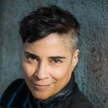 Marga Gomez of NOT GETTING ANY YOUNGER at MarshStream Explores the Humor in Life's Un