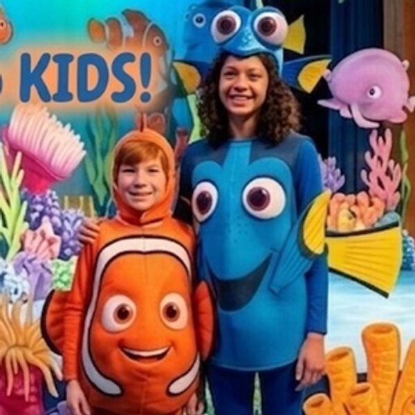 DISNEY'S FINDING NEMO KIDS to Launch Summer Theatre Intensive at Shawnee Playhouse Photo