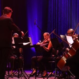 Nace el I Festival SEPTIEMBRE SINFÓNICO que contará en el Nuevo Apolo de Madrid con…