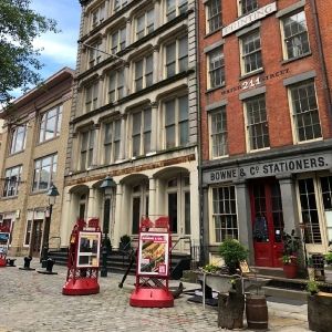 South Street Seaport Museum Awarded $2,011,000 By The New York State Council On The…
