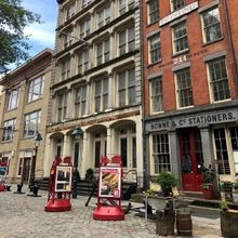 South Street Seaport Museum Awarded $2,011,000 By The New York State Council On The…