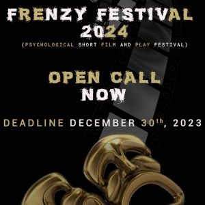 Submissions Are Open Now For Frenzy Fest 2024