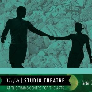 Review: TROILUS AND CRESSIDA Opens at the University of Alberta's Timms Centre for the Arts