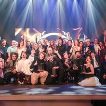 PHOTOS: Los mejores momentos de la ceremonia de entrega de los Premios del Teatro Mus