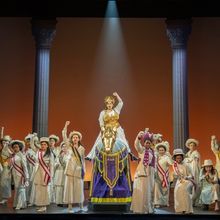 Review: SUFFS at Blumenthal Performing Arts